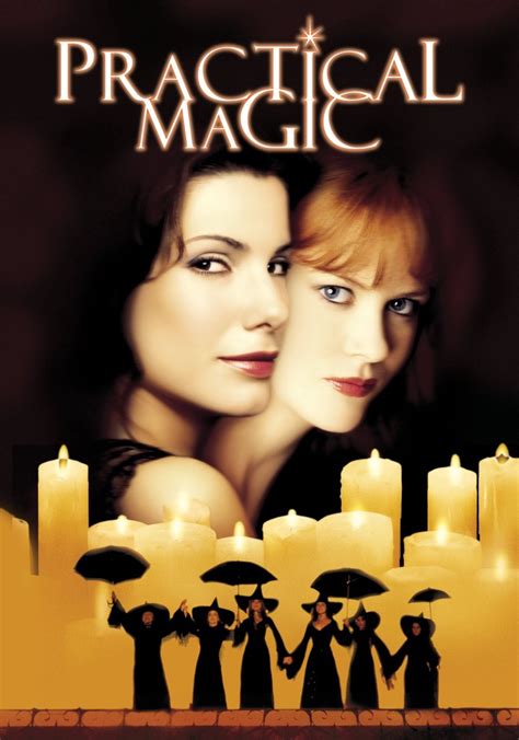Indulge in the Witchcraft: Practical Magic Streaming on Hulu